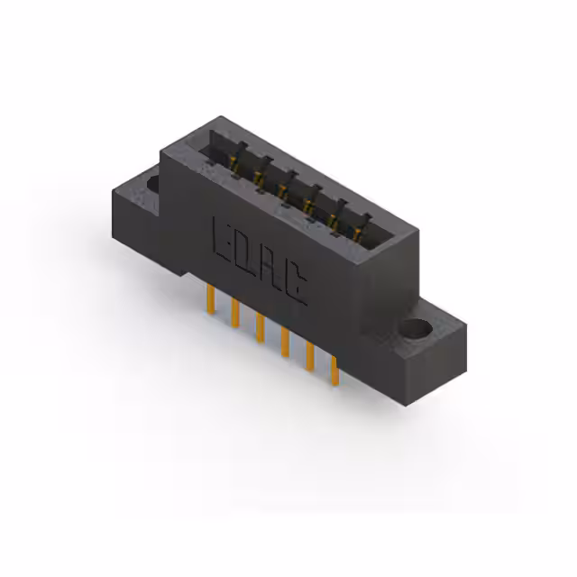 379-012-540-204 EDAC Inc.  Edgeboard Connectors